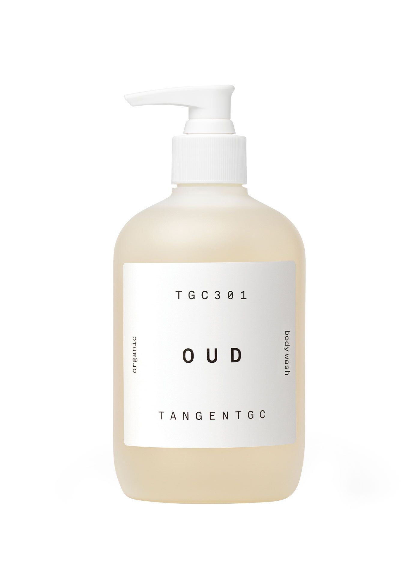 Tangent GC oud body wash