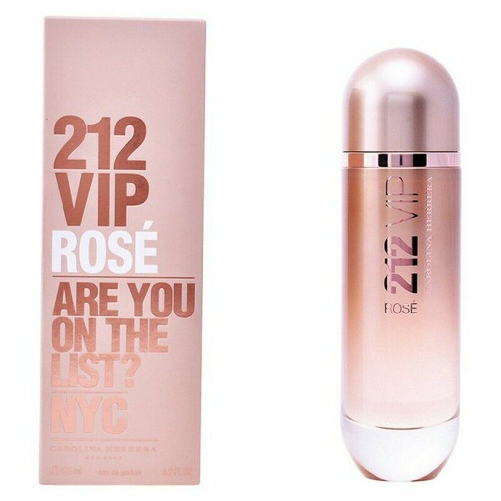 Carolina Herrera 212 vip Rosé Eau de Parfum