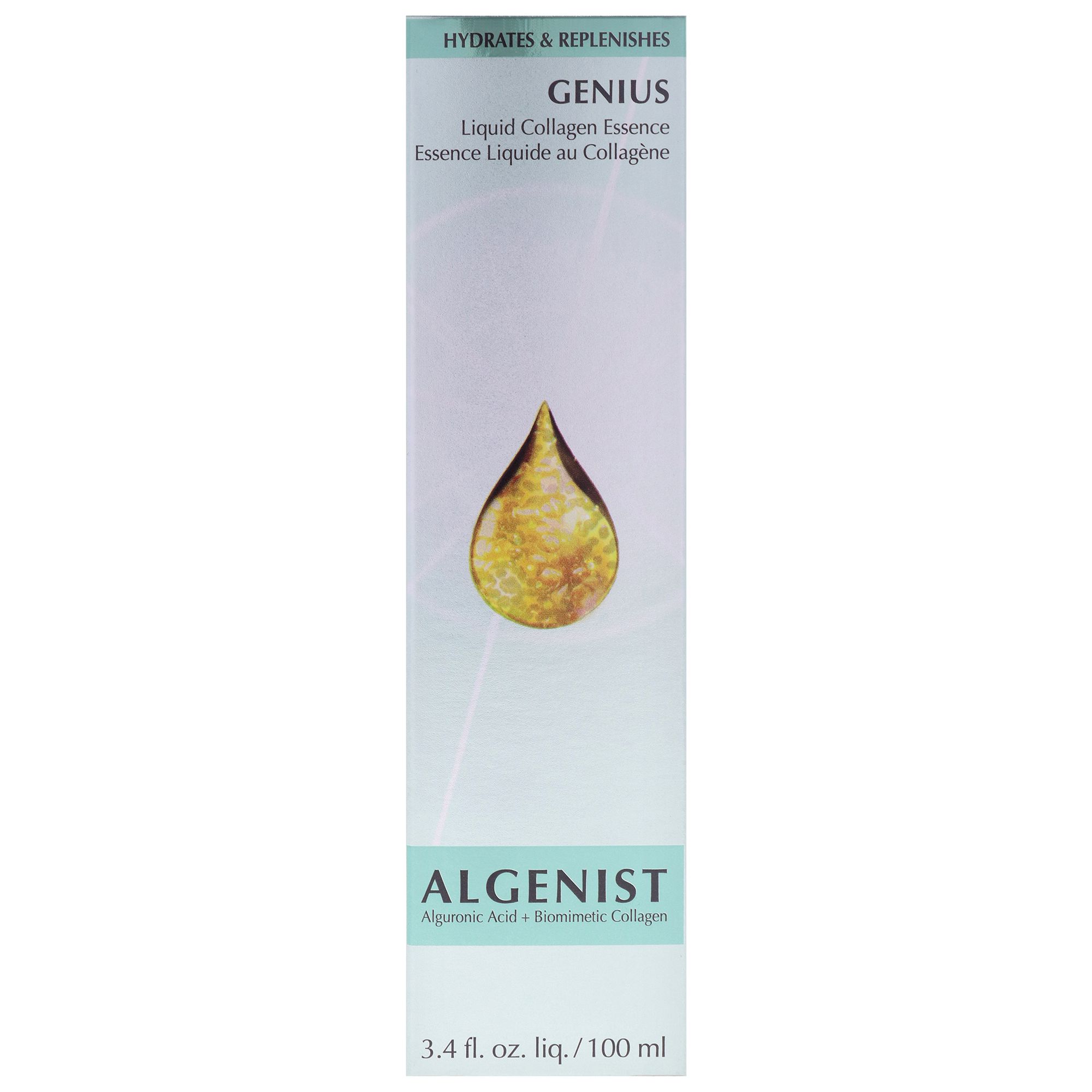 Genius Liquid Collagen Essence von Algenist