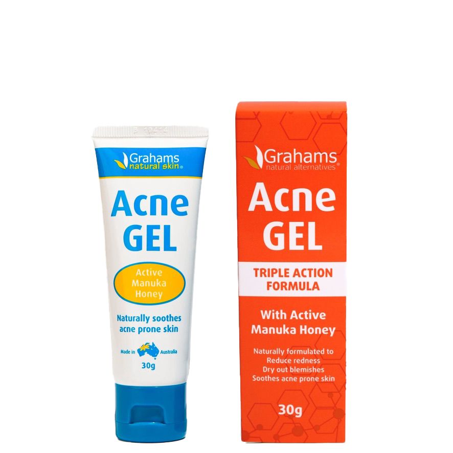Grahams Natural Akne Gel