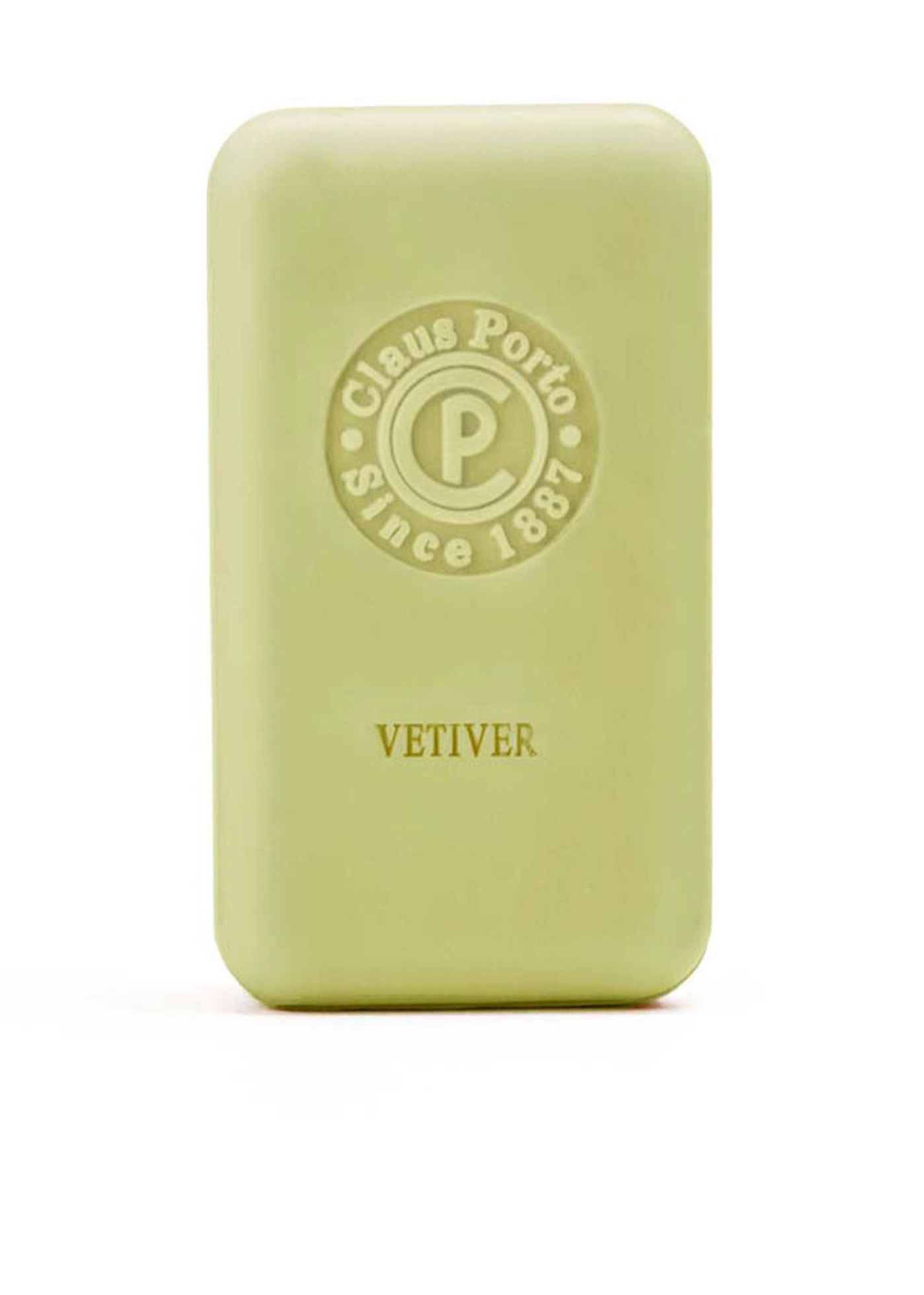 Claus Porto Agua Colonia Vetyver  Soap