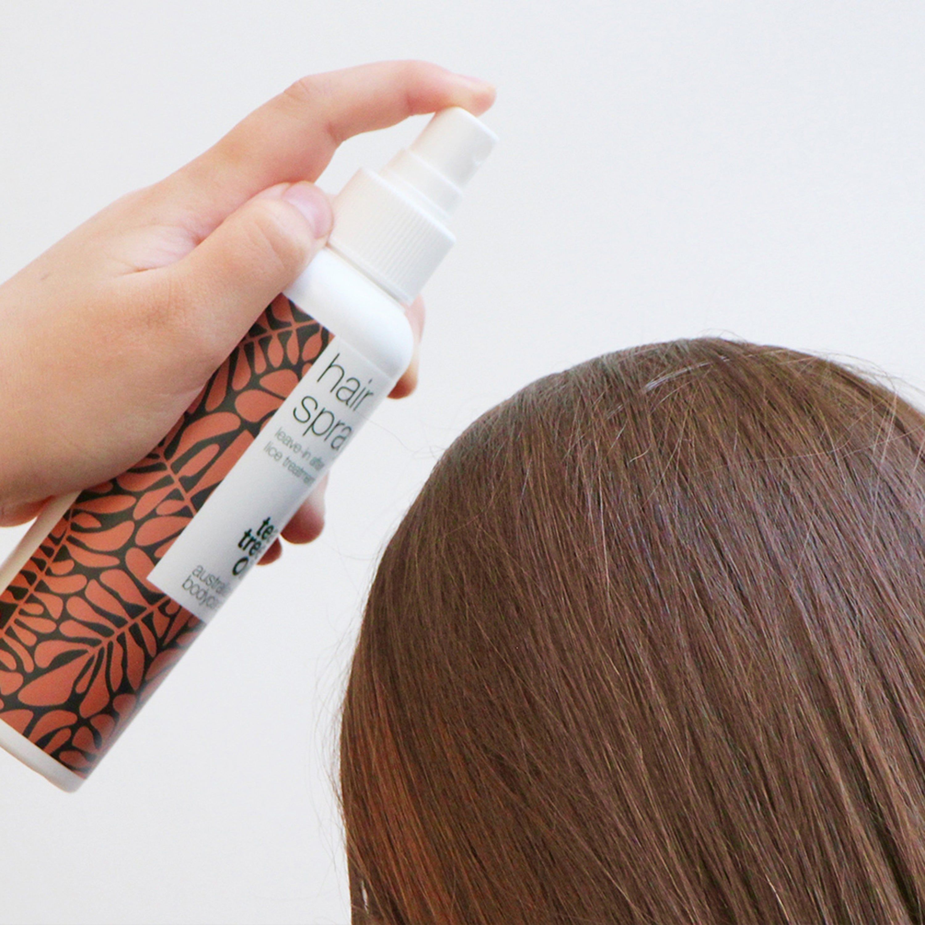 Australian Bodycare Hair spray