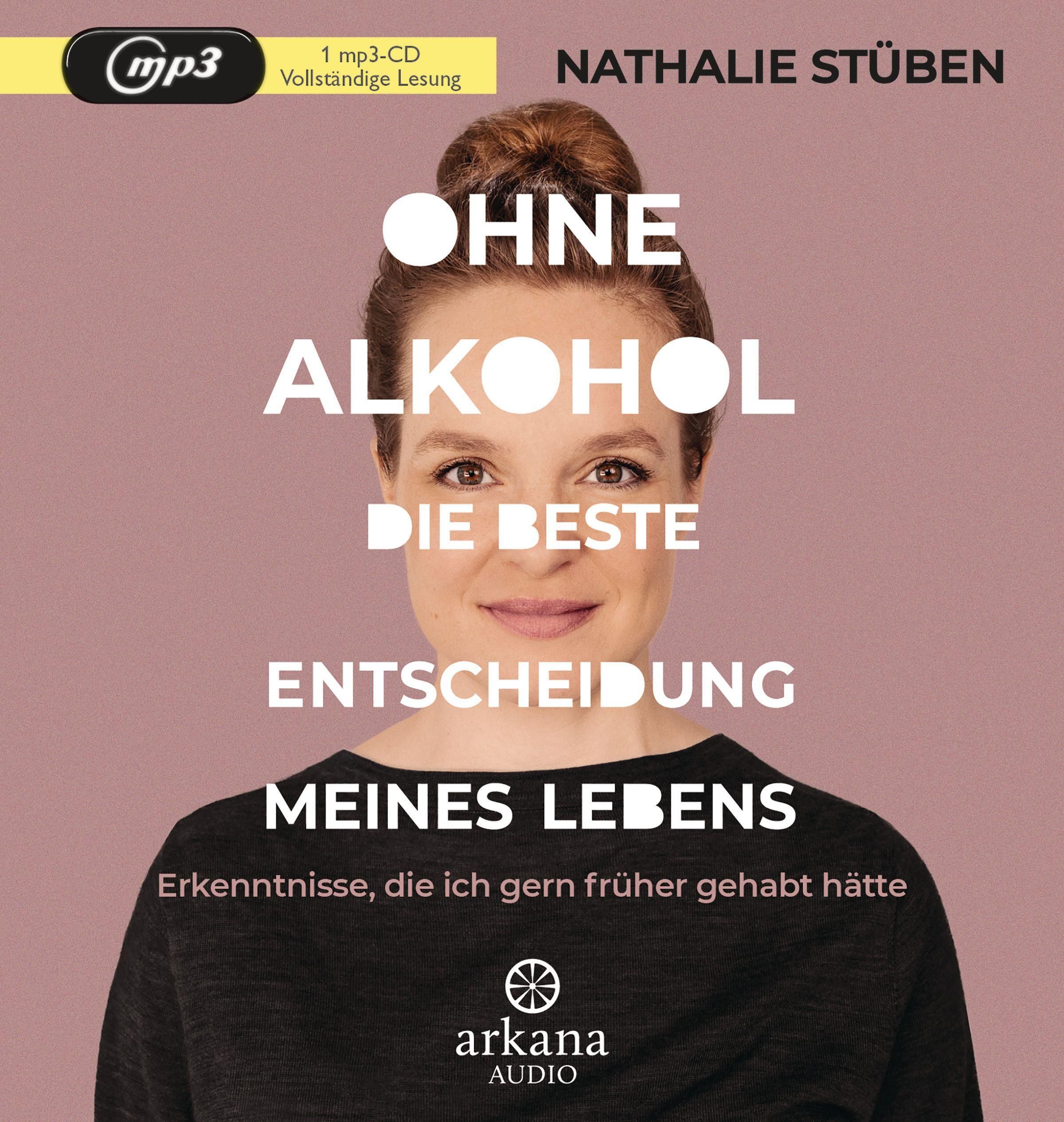 Ohne Alkohol: Die beste Entscheidung meines Lebens Erkenntnisse, die ich gern früher gehabt hätte