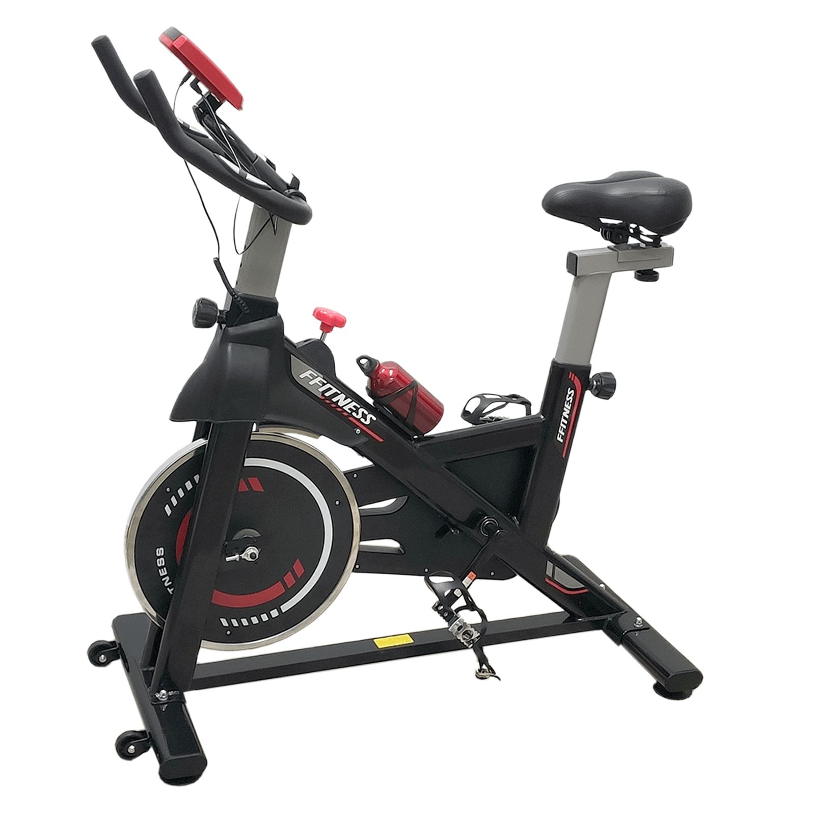 FFitness Spin Bike - Bici da Indoor Cycling Win FF
