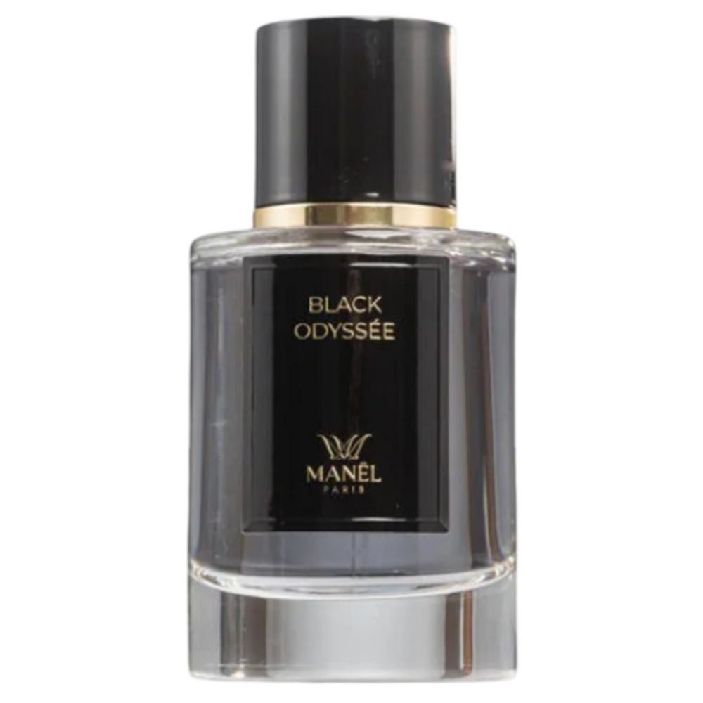 Maison Manël Paris - Black Odysée Parfumextrakt 50 ml