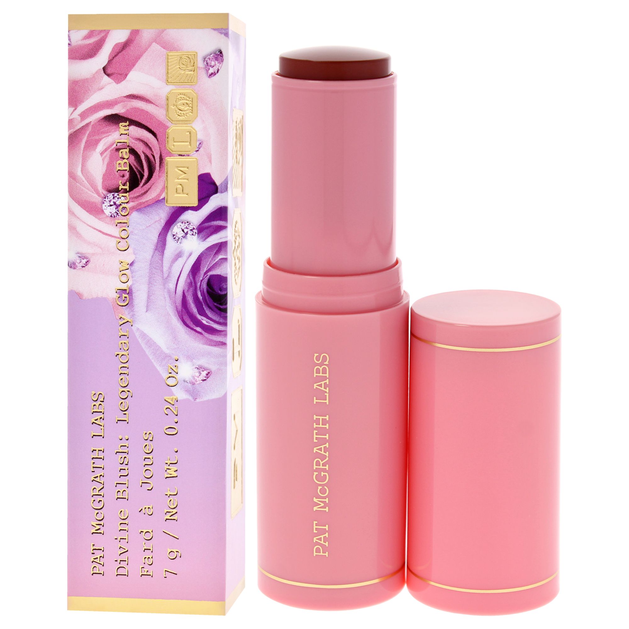 Pat McGrath Labs Divine Blush Legendary Glow Sunkissed Seduction