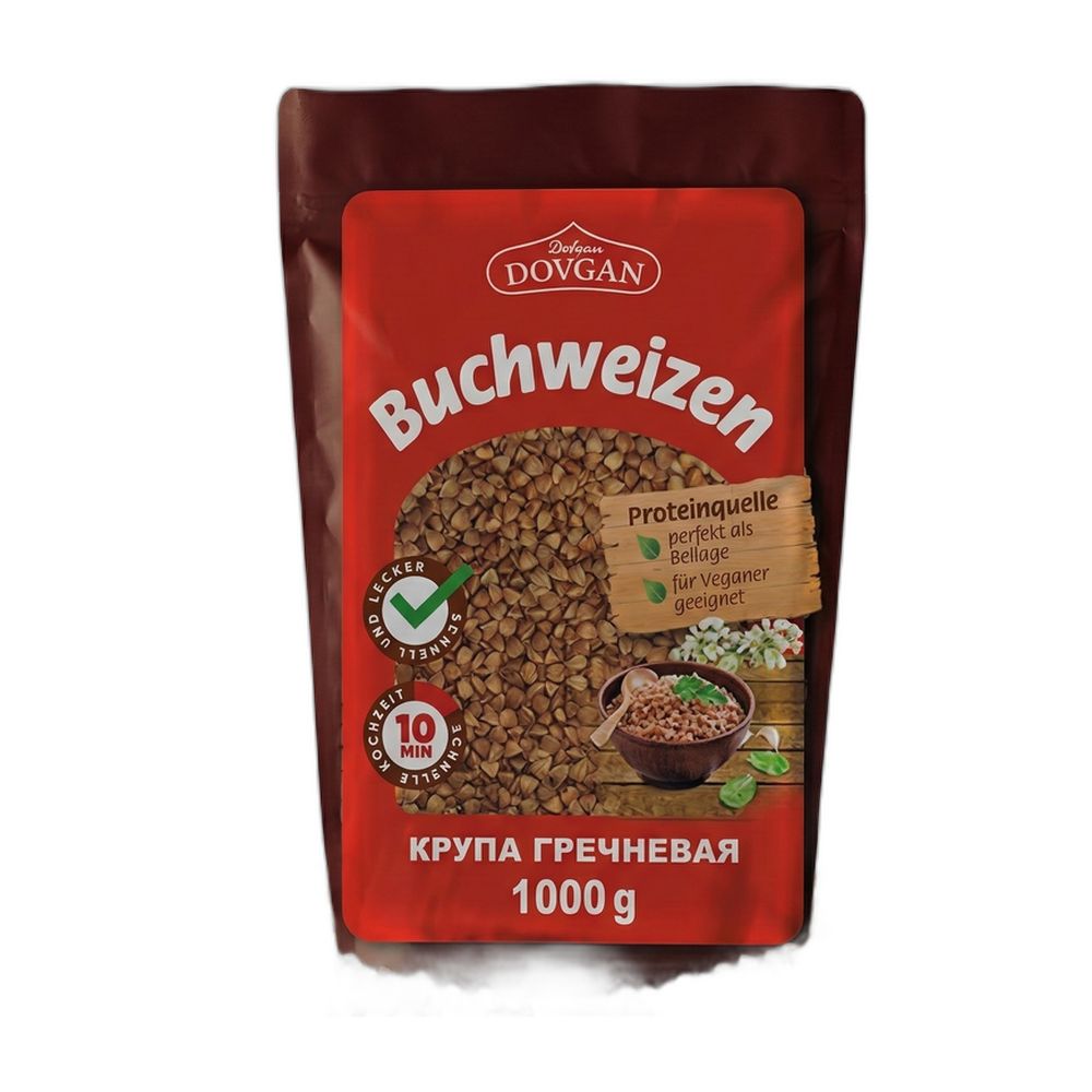 Dovgan Buchweizen