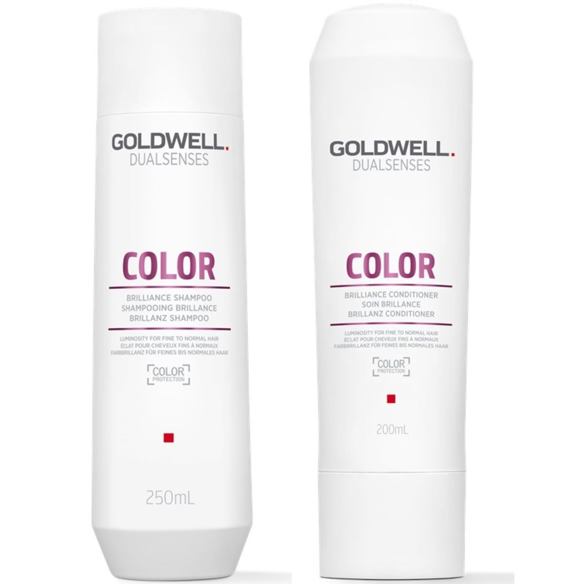 Goldwell Dualsenses Color Brilliance Bundle* 450 ml