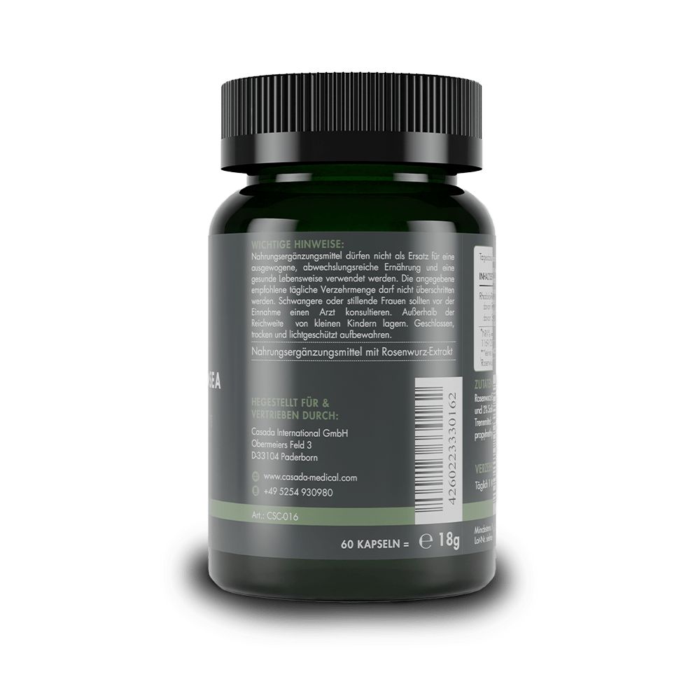 Canchana Rohiola Rosea