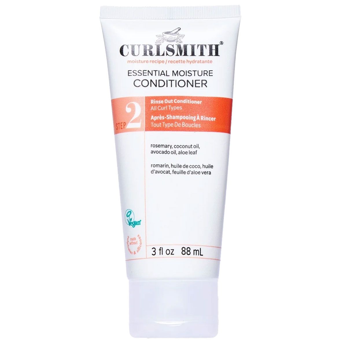 Curlsmith - Essential Moisture Conditioner 88 ml