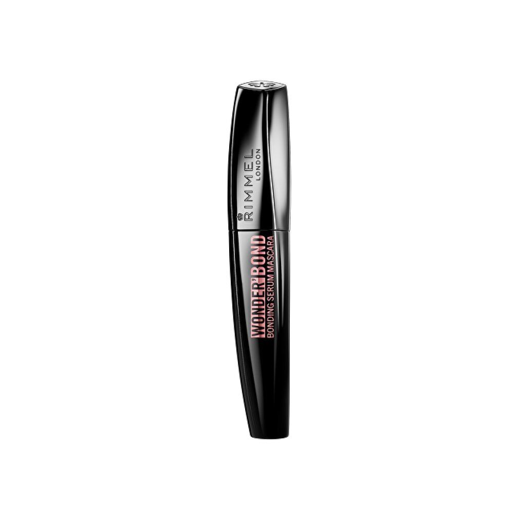 wonder'bond Wimperntusche #001-schwarz