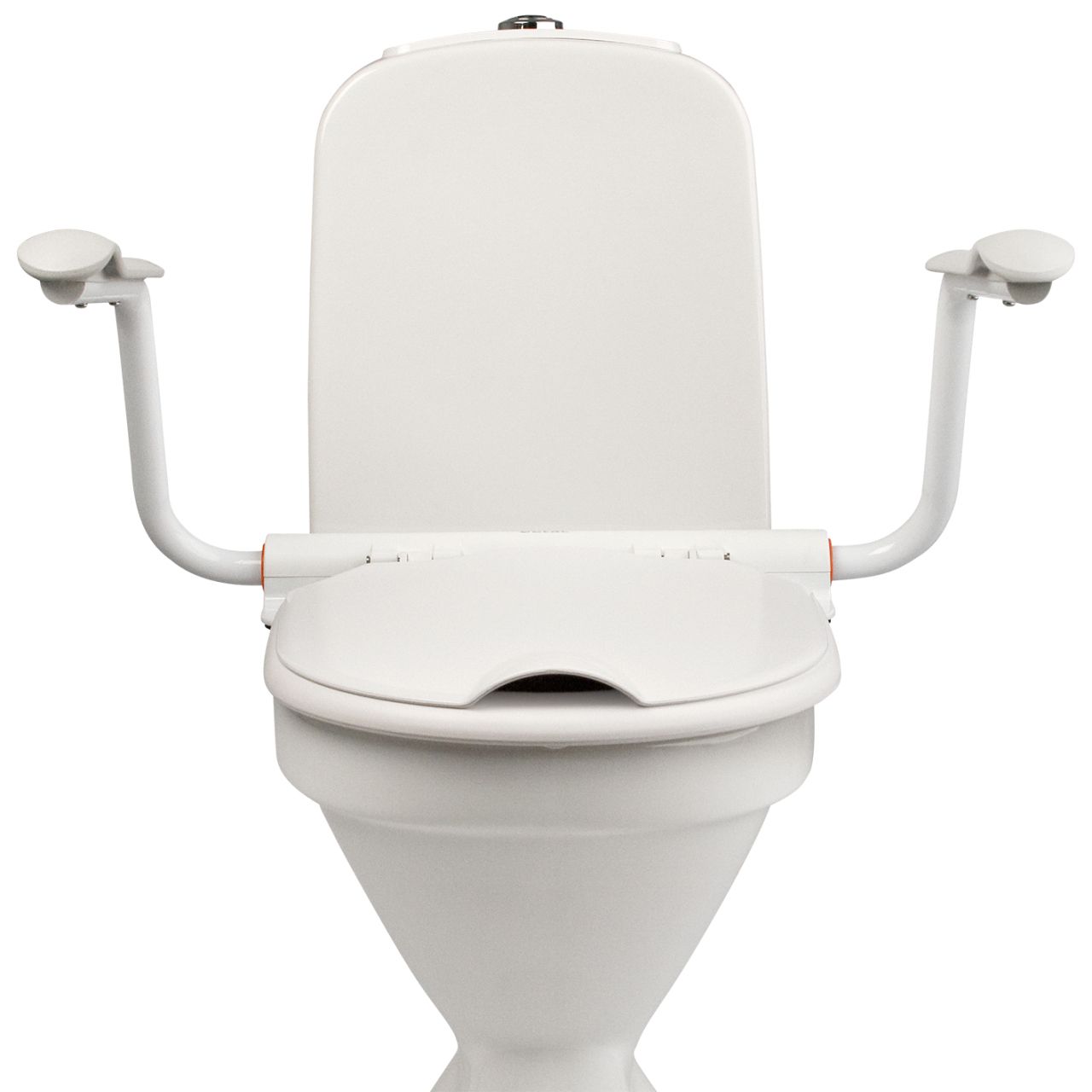 Armlehnen für Toilette+Sitzbrille Etac Supporter Stützgriff Toilettenstützgriff