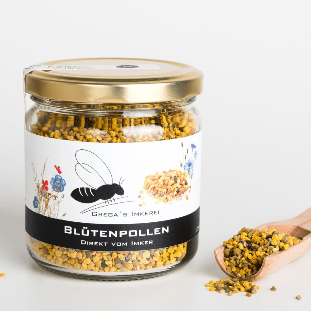 Grega´s Imkerei Blütenpollen