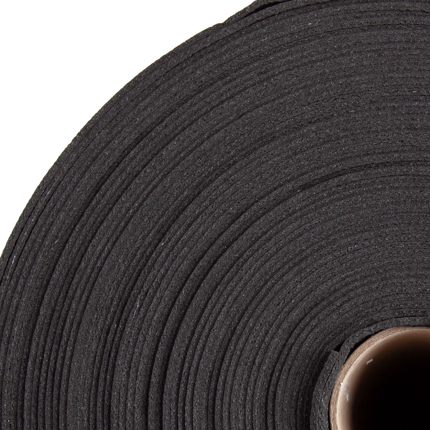 Kailash Premium, Rollenware, PVC schwarz 730-Q