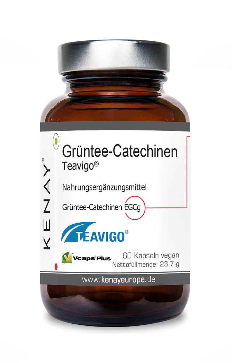 Grüntee-Catechine Teavigo® | KENAY®