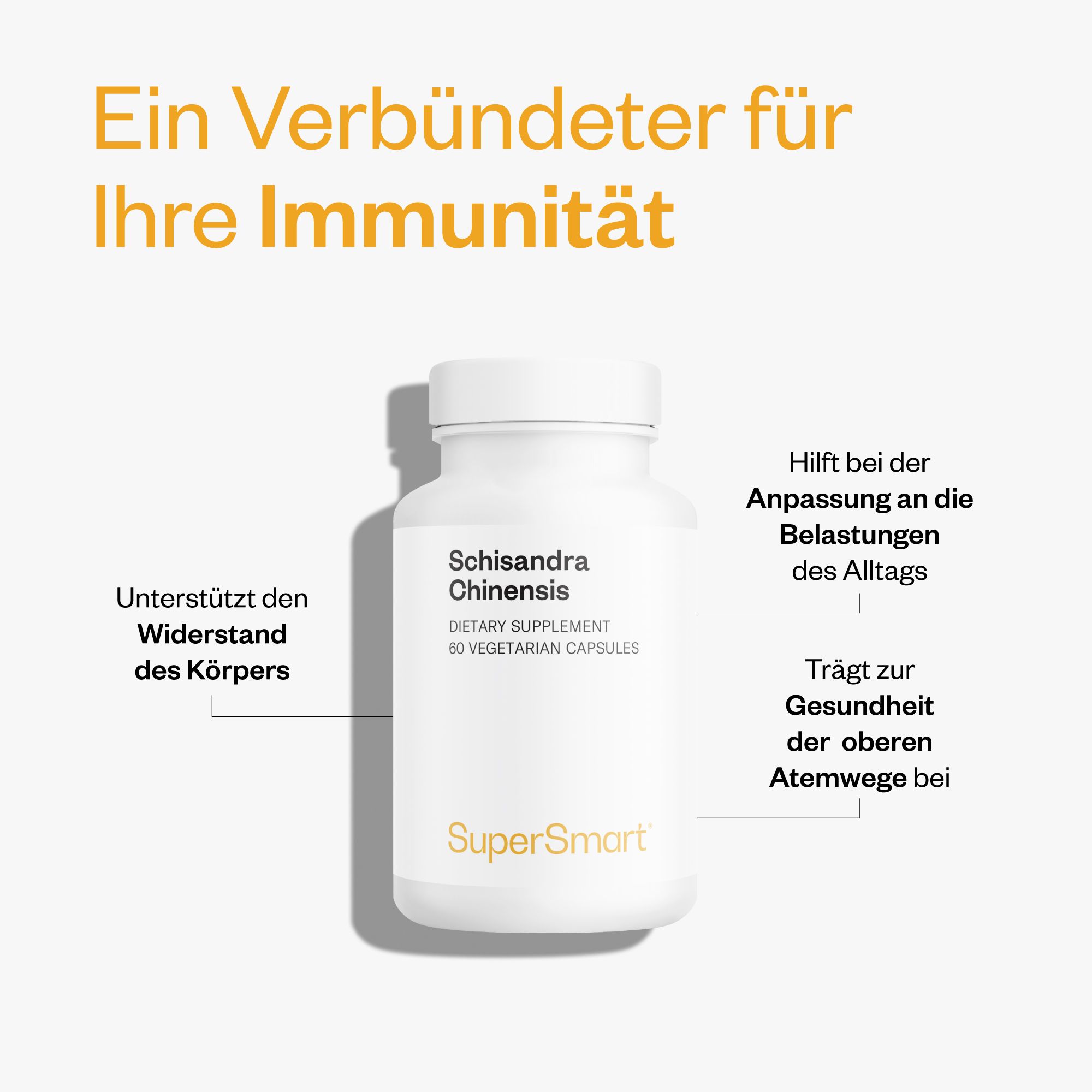 Schisandra chinensis - SuperSmart