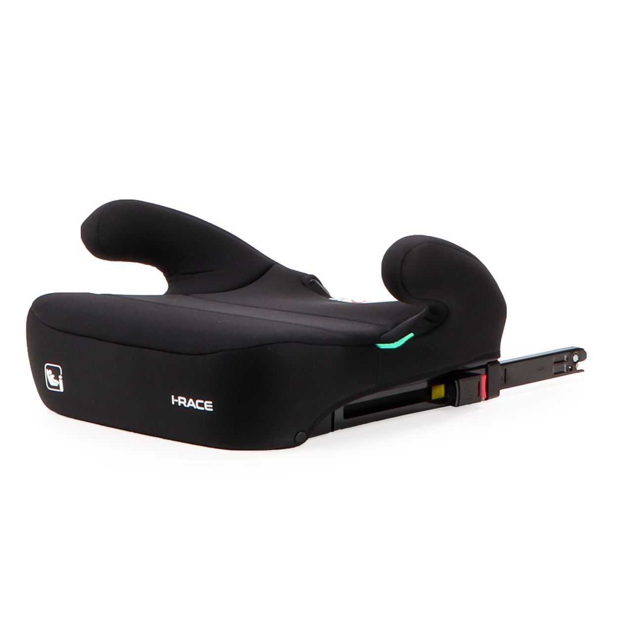 Moni Kindersitzerhöhung i-Race Isofix (100-150 cm)