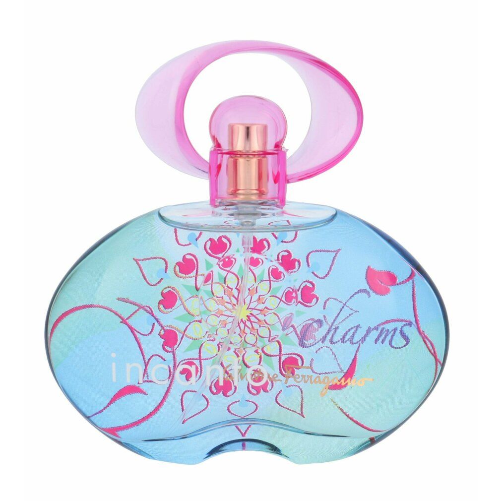 Salvatore Ferragamo Incanto Charms Eau de Toilette  Spray