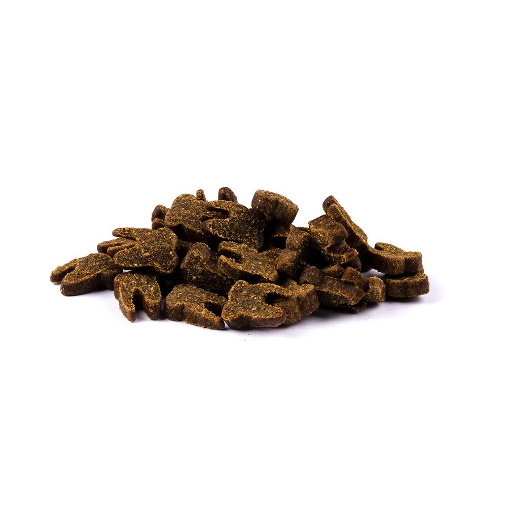 Brit Care Dog - Functional Snack - Dental Venison - Venison enriched with Rosemary