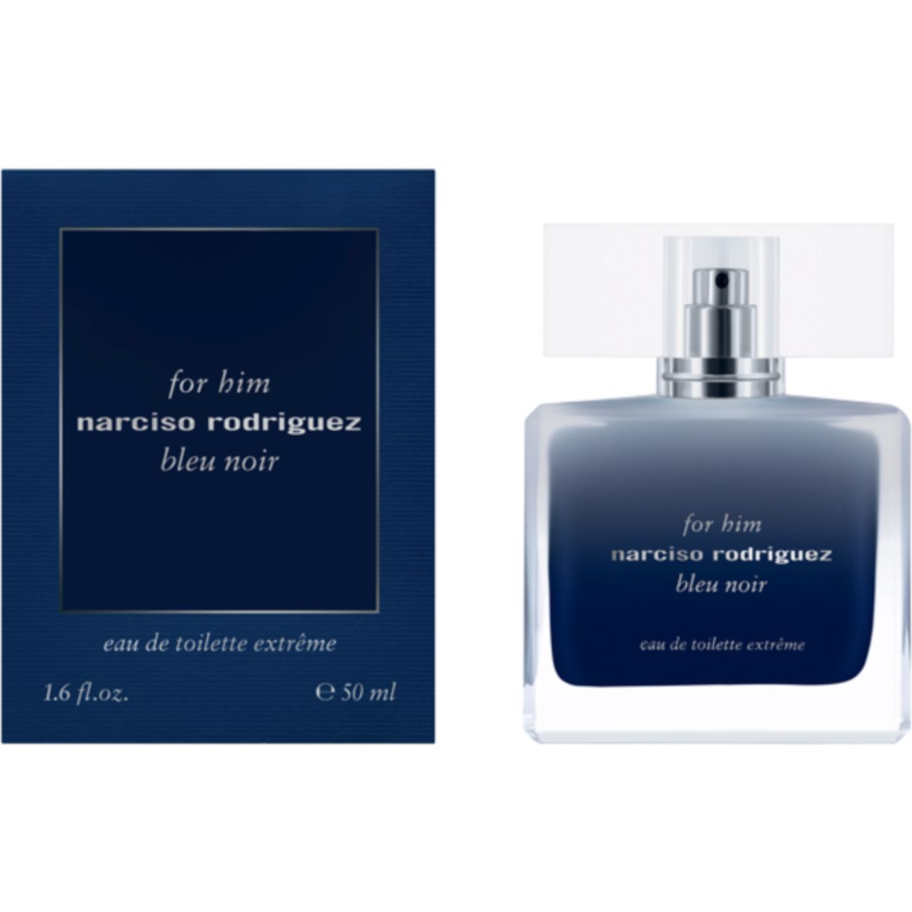 Narciso Rodriguez, For Him Bleu Noir Extreme E.d.T. Nat. Spray