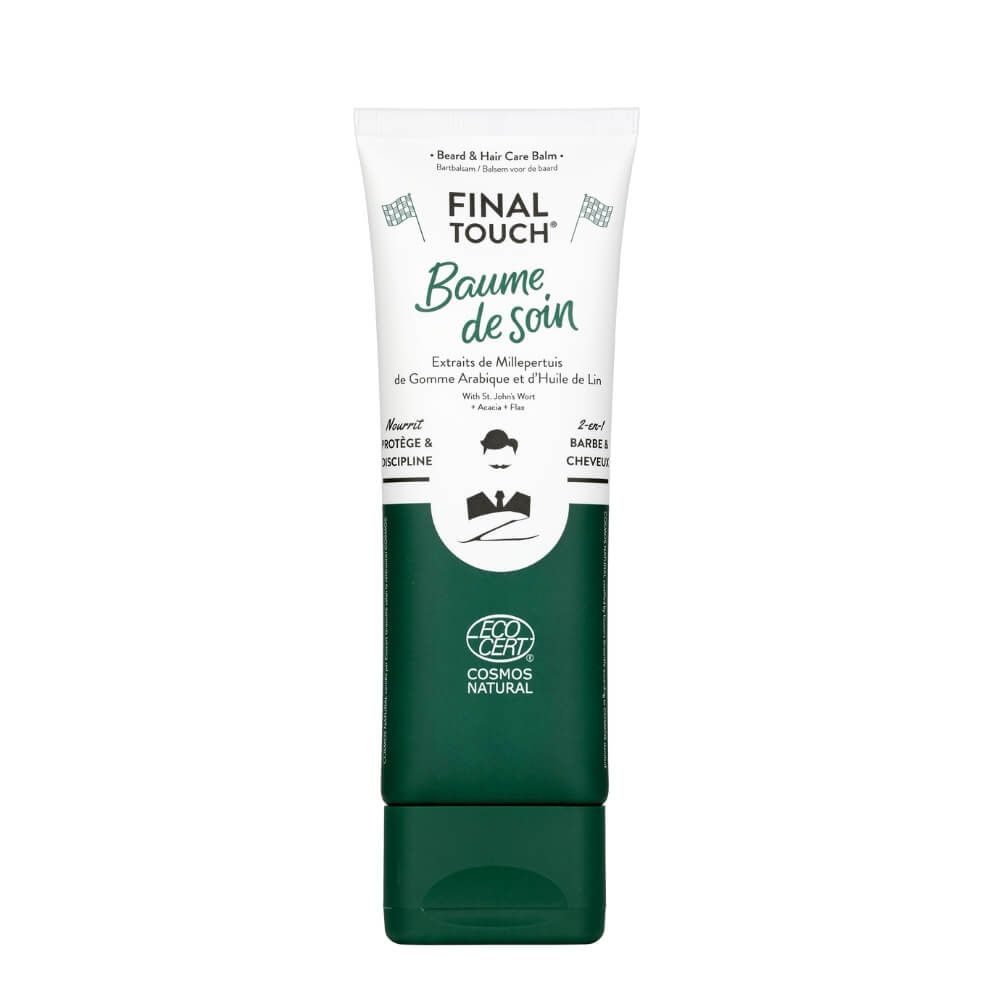 Monsieur BARBIER - Styling-Pflegebalsam für Bart und Haare