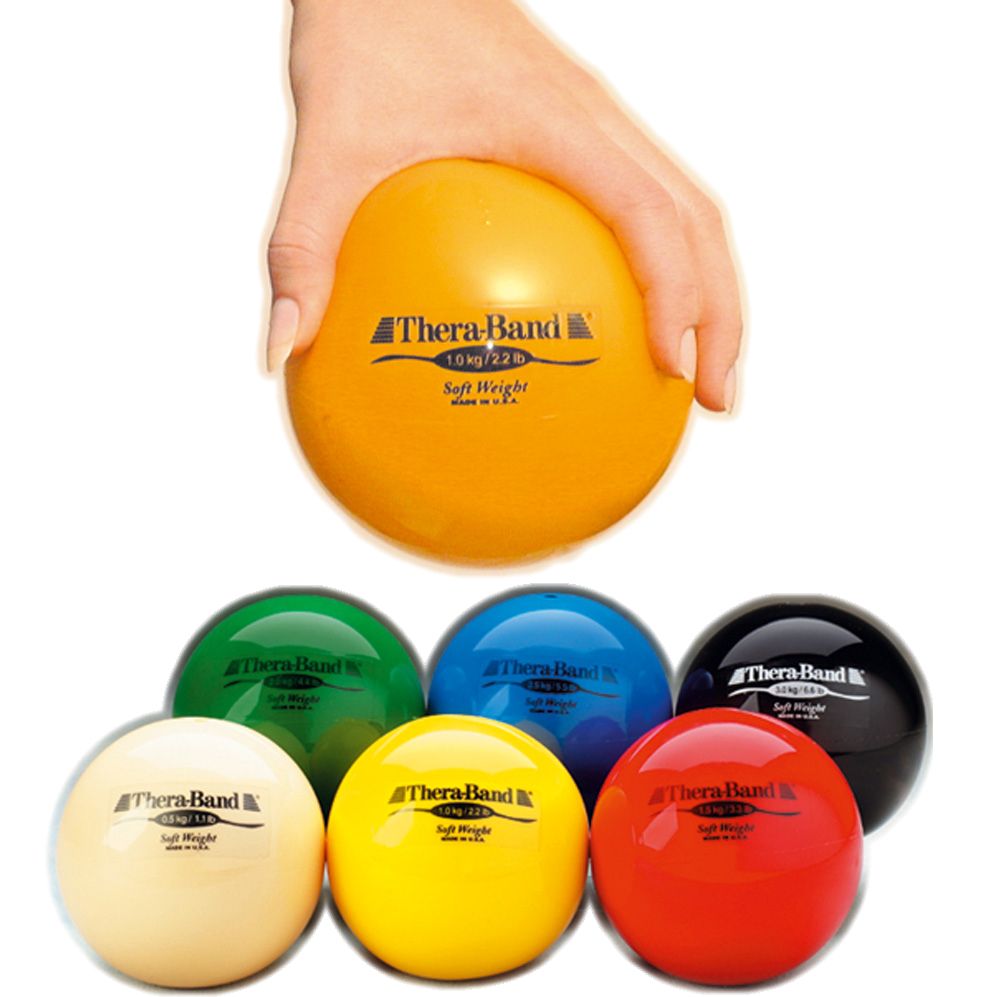 Thera-Band® Soft Weight Gewichtsball