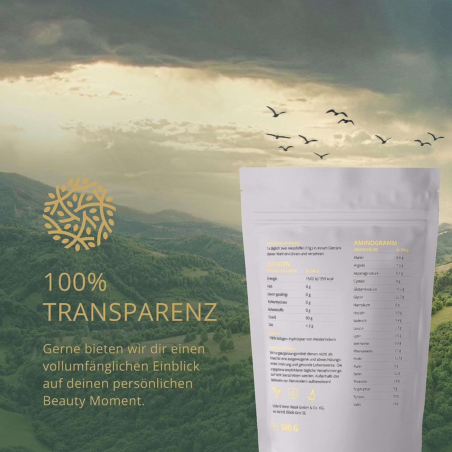 Nature Identity Kollagen