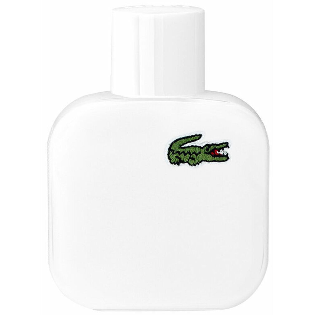 Lacoste L.12.12 Blanc Pure Eau de Toilette 50ml Lacoste L.12.12 Blanc Pure Eau de Toilette