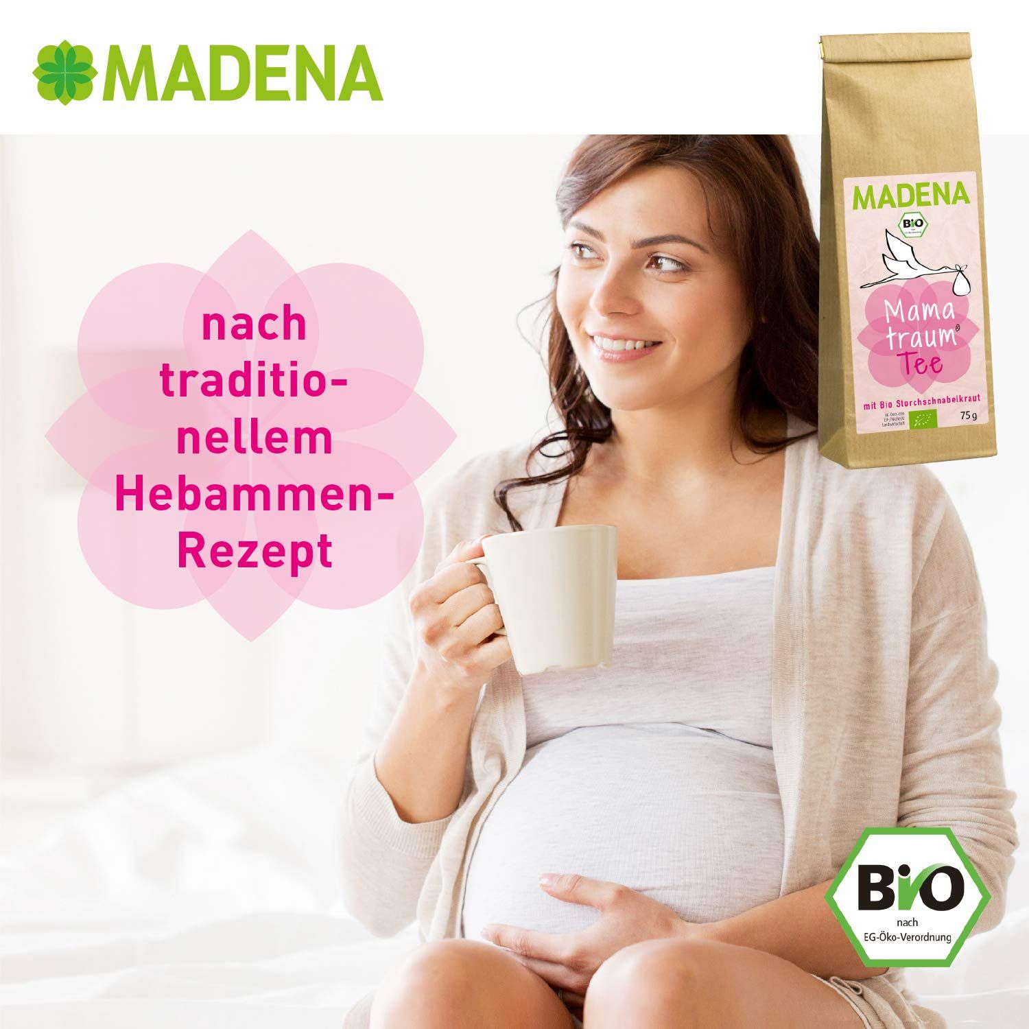 MADENA Bio Mamatraum Tee