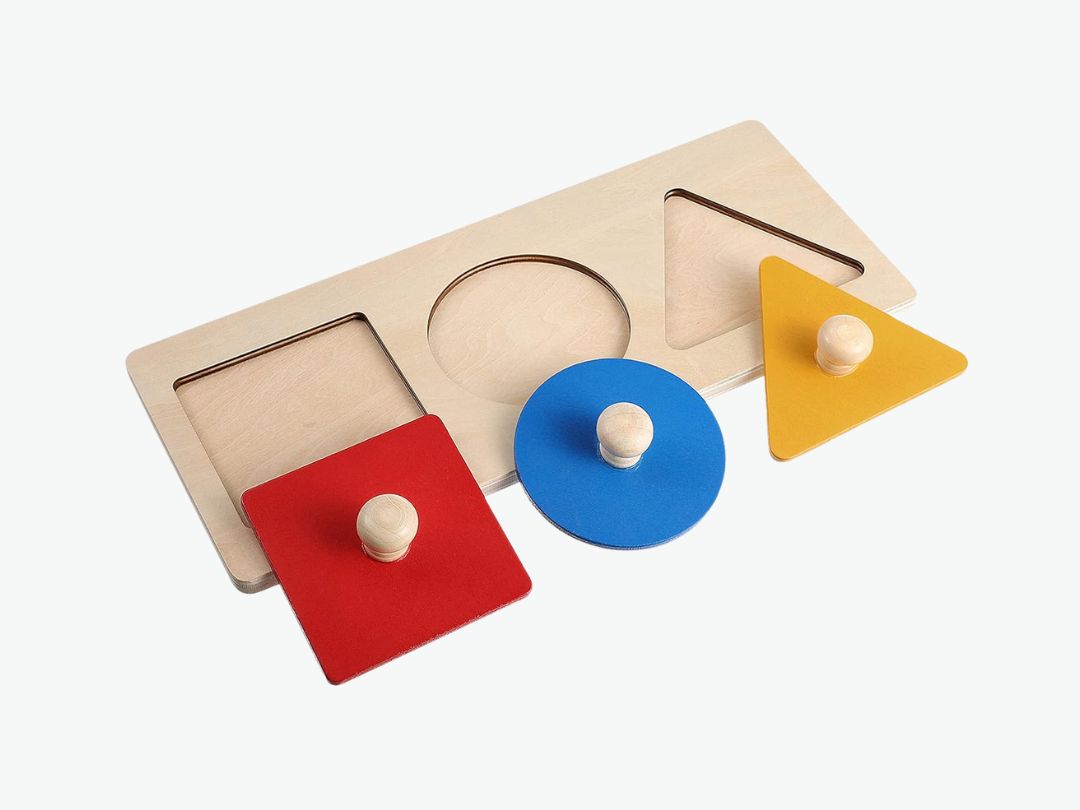 Tribu Box Formen Puzzle