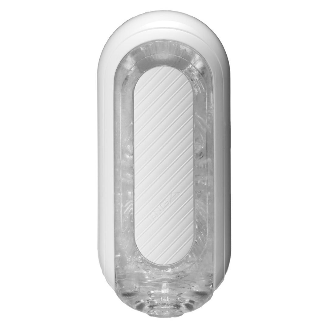 Masturbator „Flip 0 (Zero) Gravity” | TENGA
