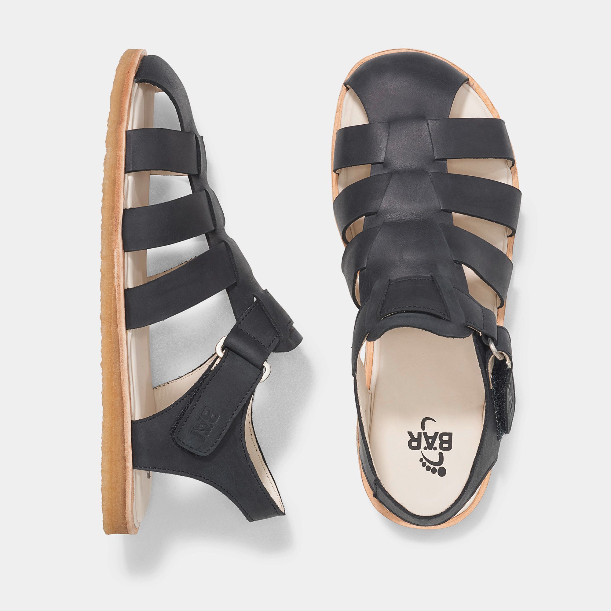 BÄR Schuhe Tom Herren -  Sandalen Weite: breit