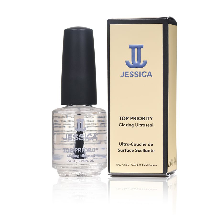 JESSICA Cosmetics Top Priority 3 St - Shop Apotheke