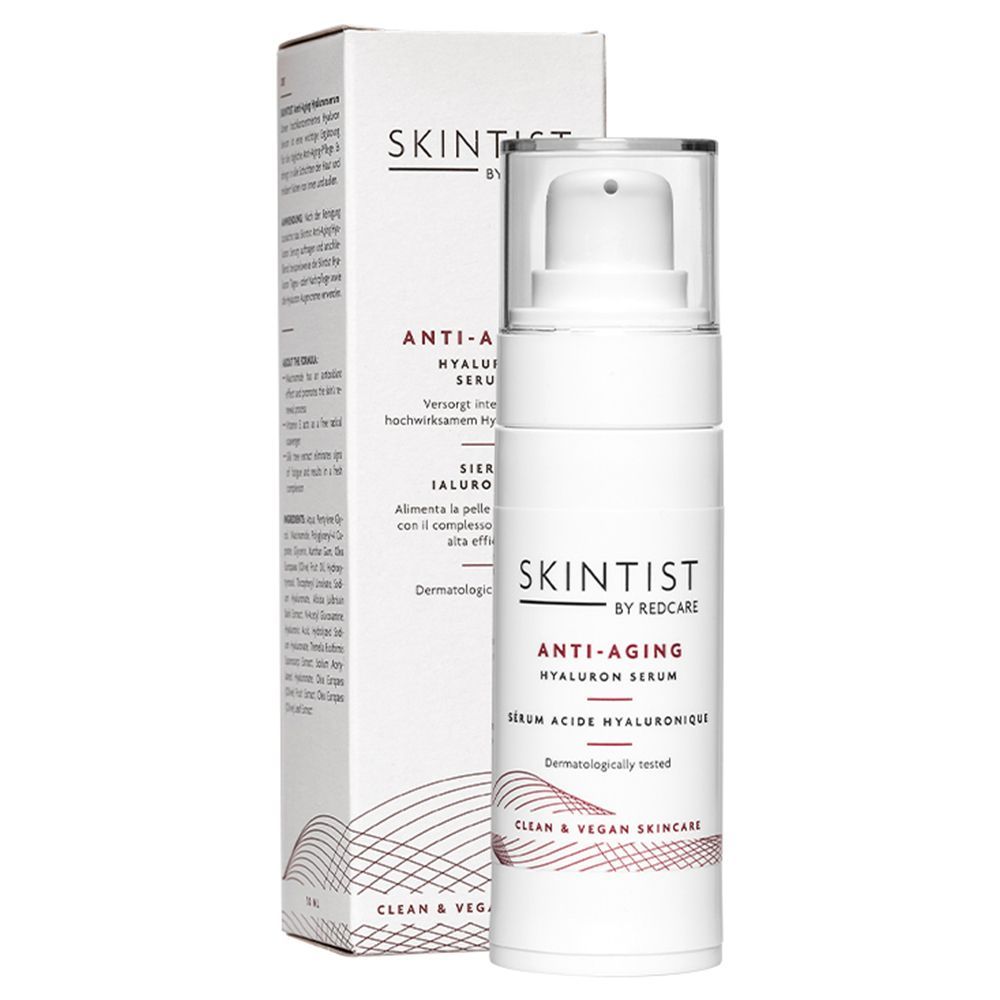 Anti-Aging Hyaluron Serum 30 ml Creme