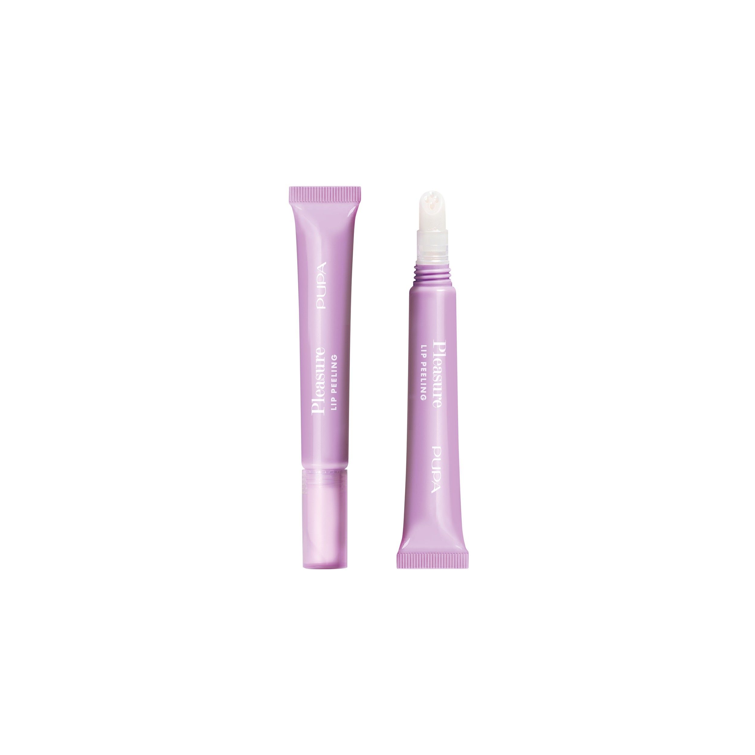 Pupa Scrub Labbra Pleasure Lippenpeeling mit Hyaluronsäure und Grapefruit-Extrakt 9,5 ml Peeling