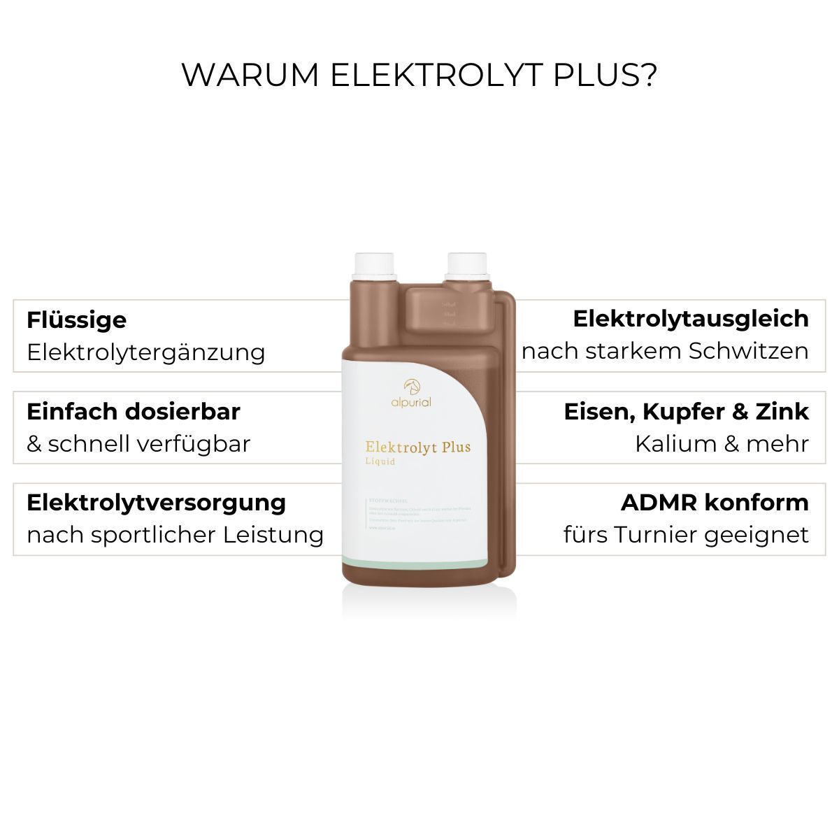 Alpurial Elektrolyt Plus