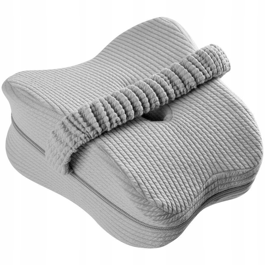 Medi Sleep Orthopädisches Kniekissen grau 1 St