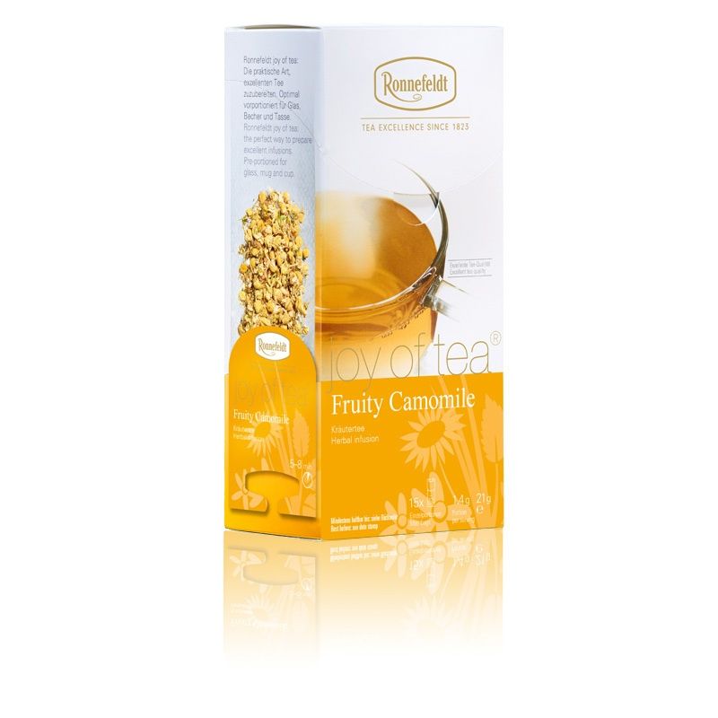Ronnefeldt - Joy of Tea Fruity Camomile 21 g