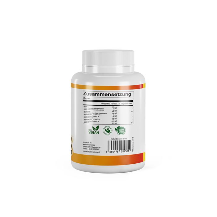 VitaSanum® Omega 3-6-9