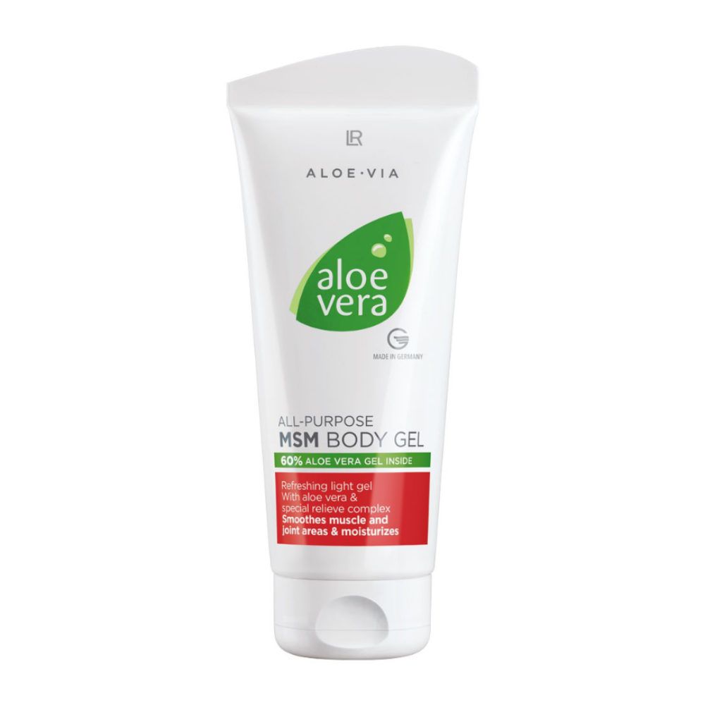 LR Aloe Vera MSM Body Gel 200 ml - Shop Apotheke