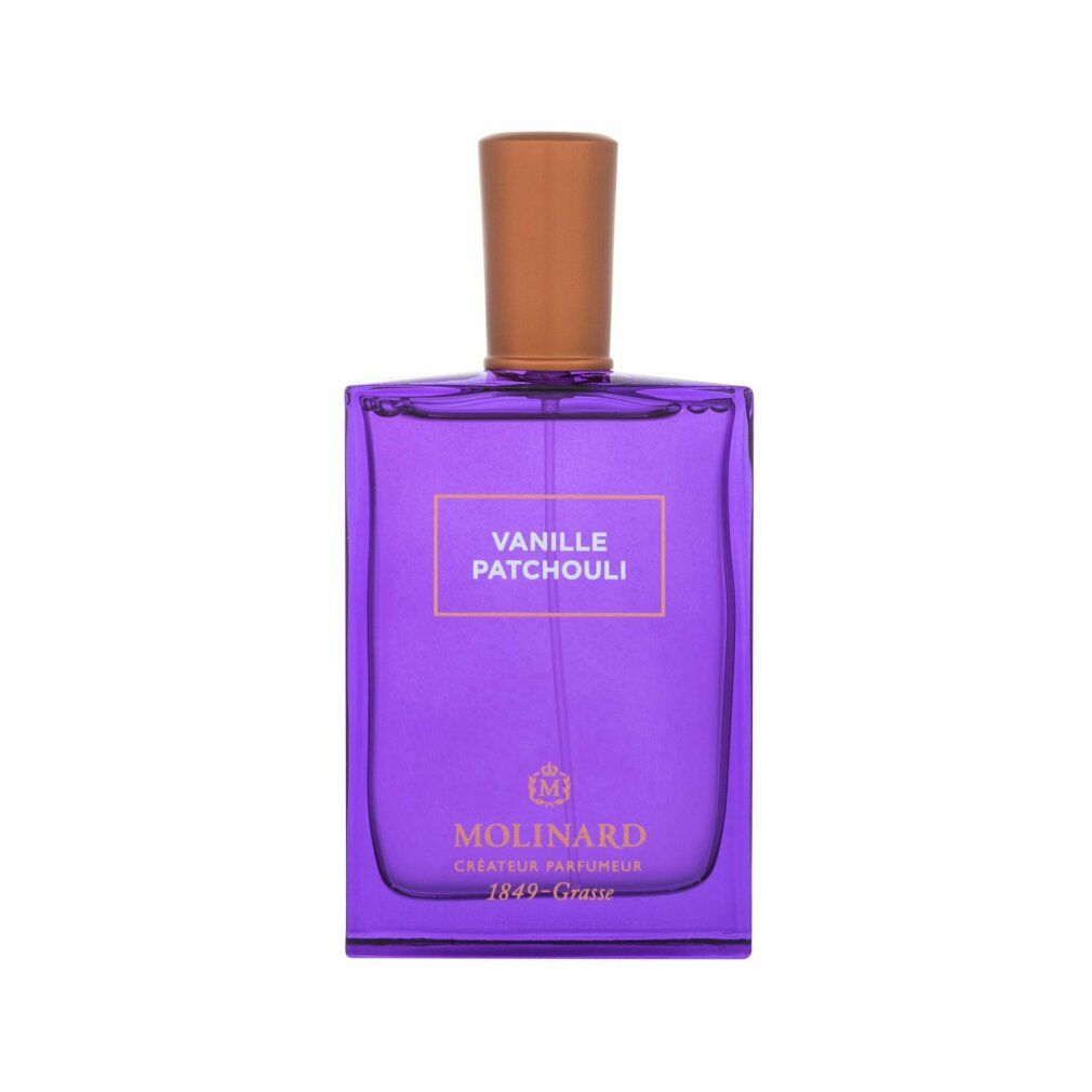 Molinard Vanille Patchouli EdP  neu & ovp