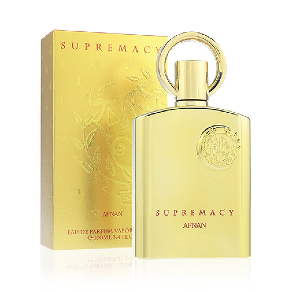 Supremacy Gold - edp - Volume: