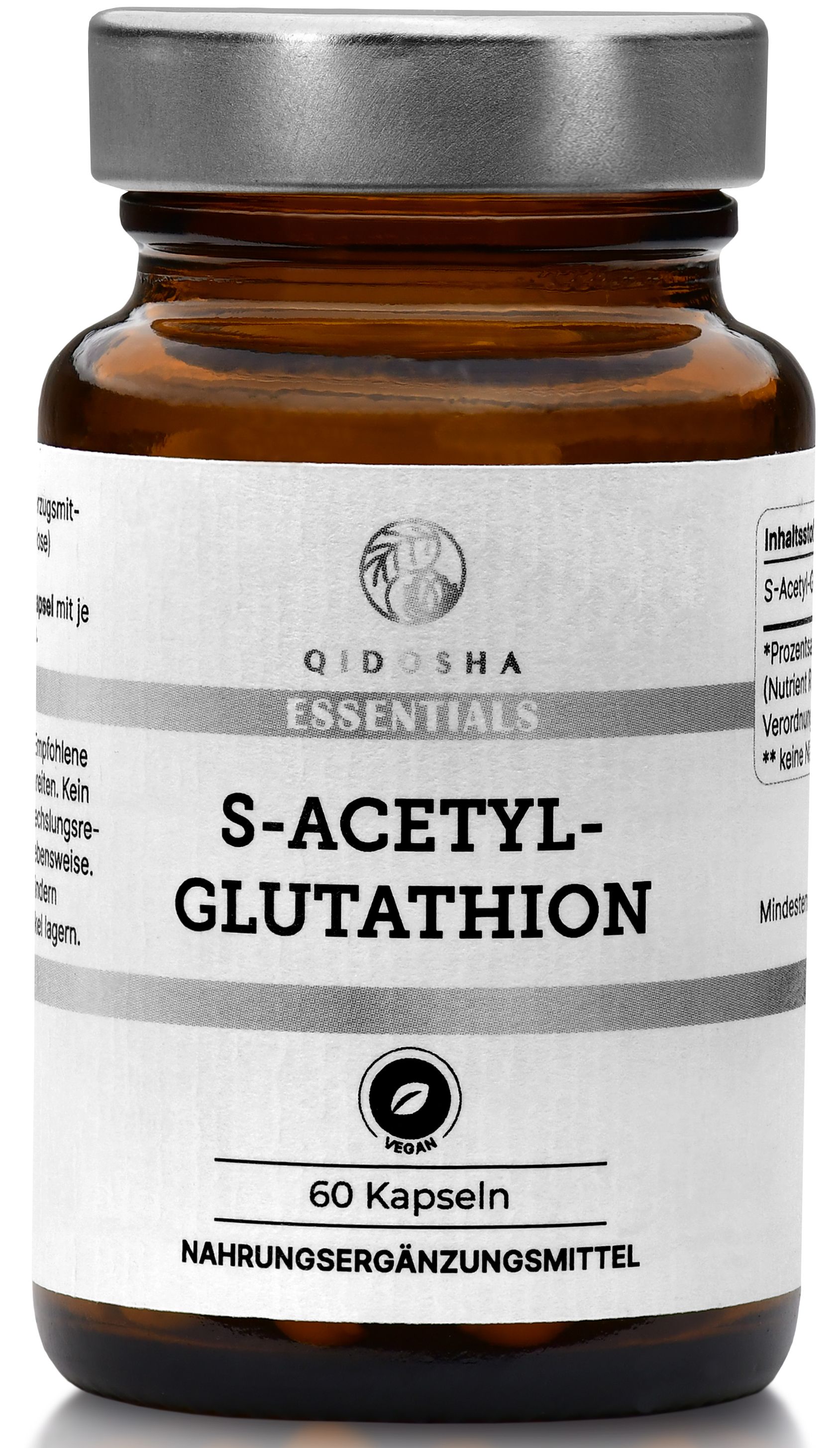 QIDOSHA S-Acetyl-Glutathion
