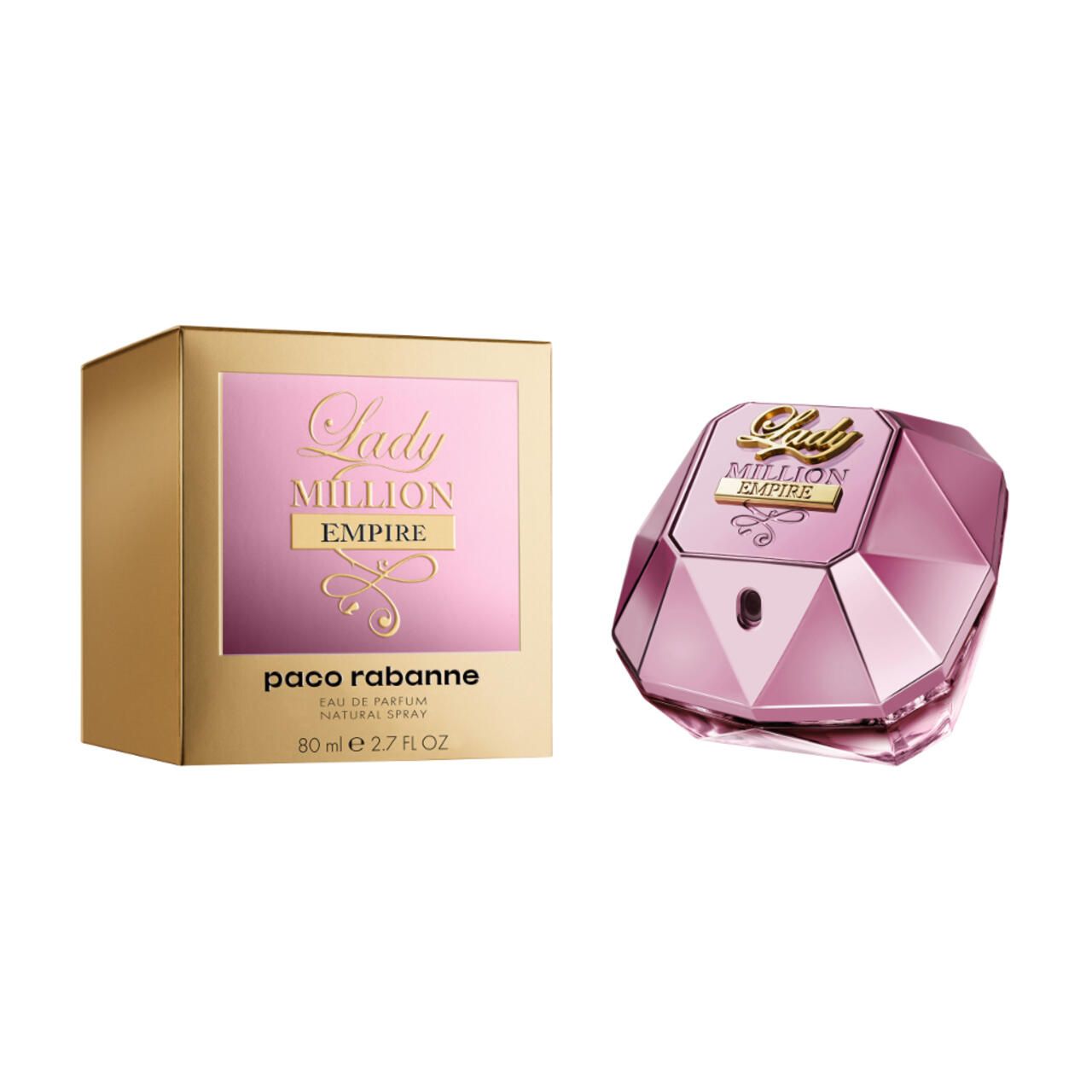 Paco Rabanne Lady Million Empire Eau De Parfum Spray