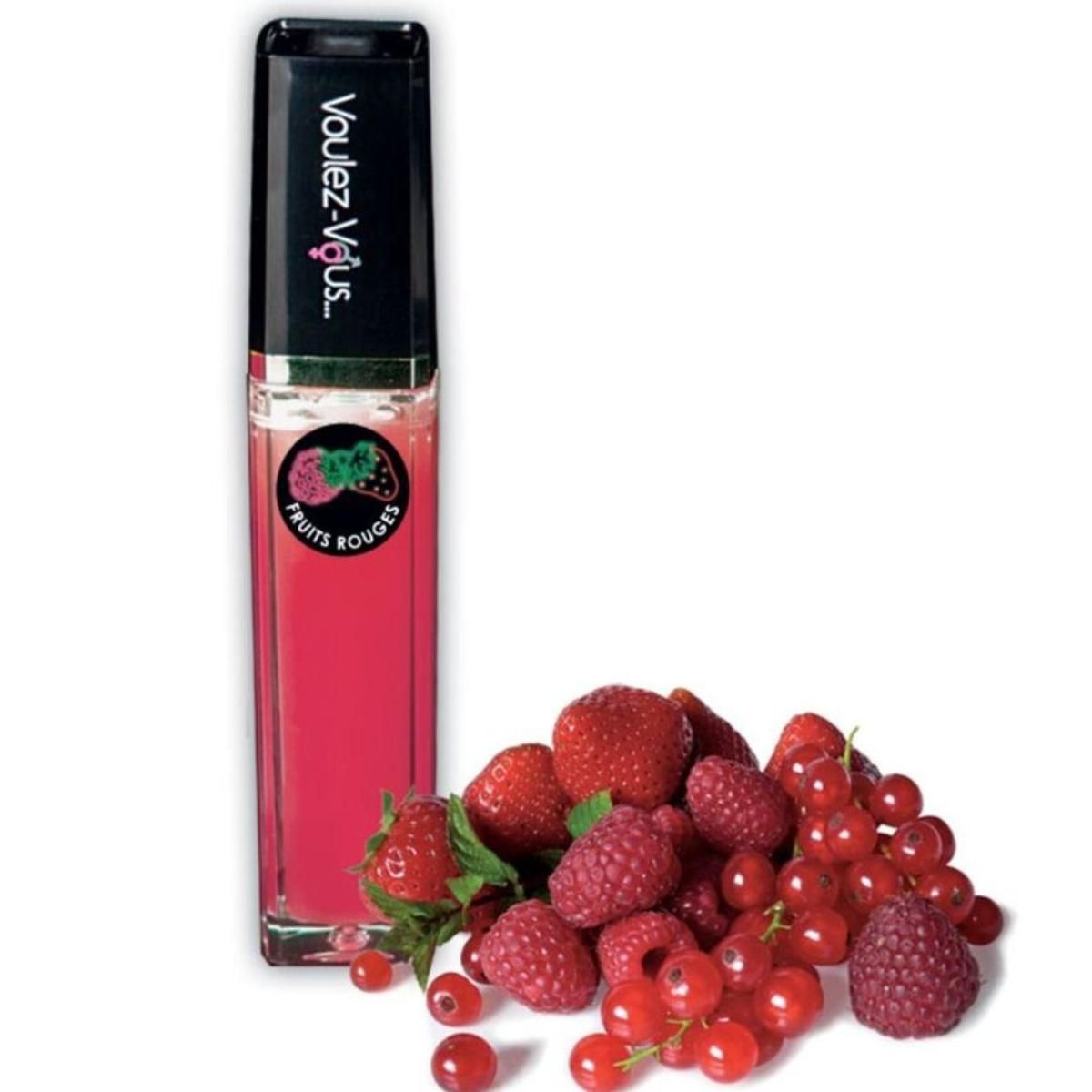 Lipgloss  mit leckerem Geschmack | Heiß-Kalt-Effekt | Voulez Vous