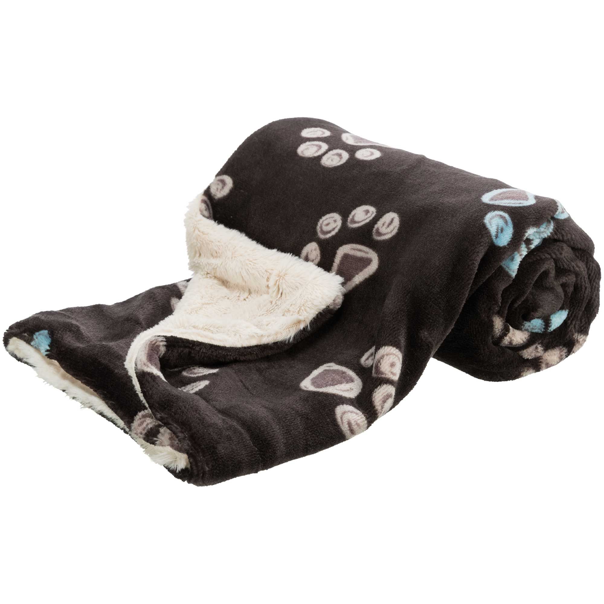 Schecker Hundedecke - Bunte Tapsen