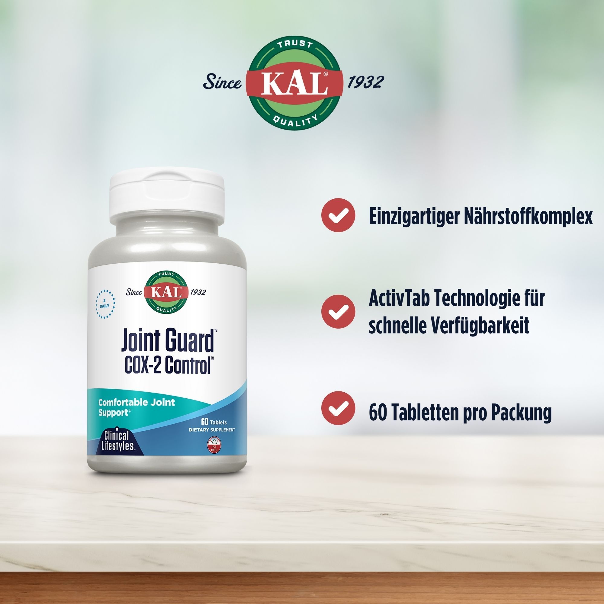 KAL Joint Guard COX-2 Control "Gelenke"