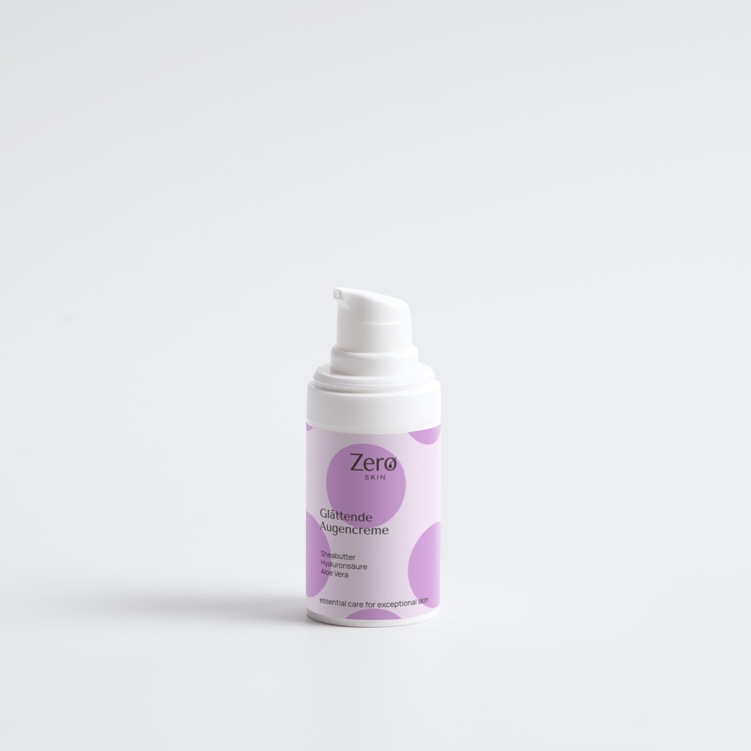 Zero Skin Collagen Night Routine Collection Box, glättend regenerierend für reife Haut