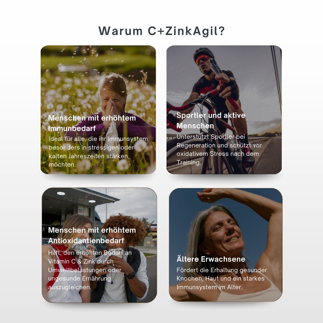 AgilNature C+ZinkAgil