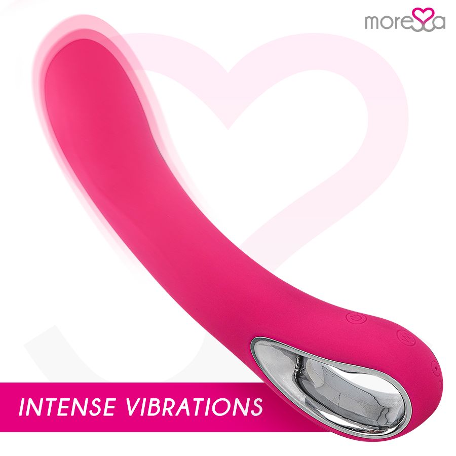 Moressa - Nelson - Silikon Vibrator